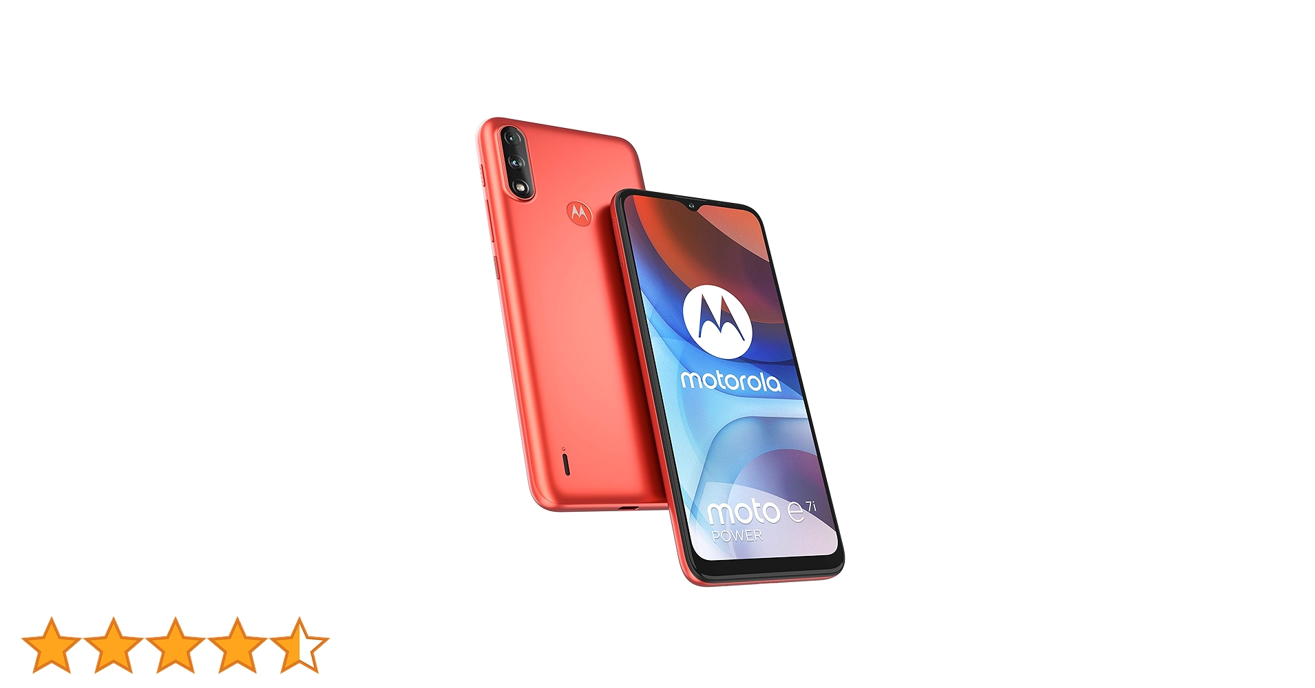 Motorola E7i Power Satin Red : Amazon.com.au: Electronics